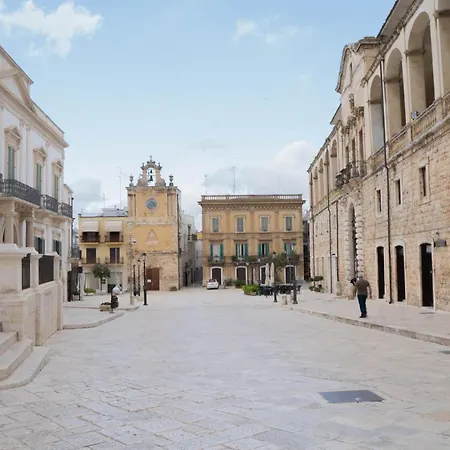Apartment Le Fonti - Charming - Puglia