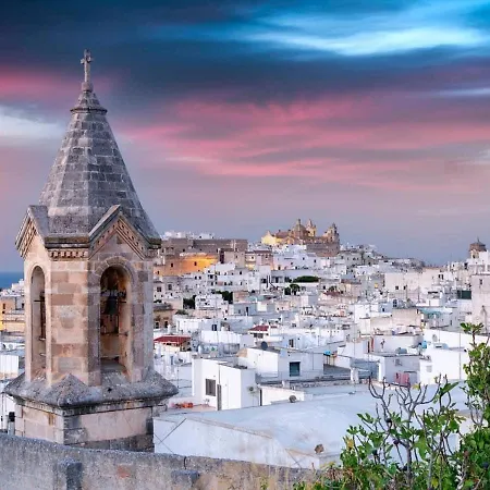 Apartment Le Fonti - Charming - Puglia *