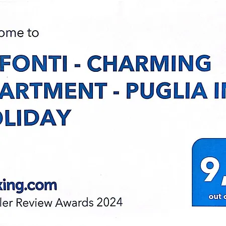 Le Fonti - Charming - Puglia Acquaviva delle Fonti