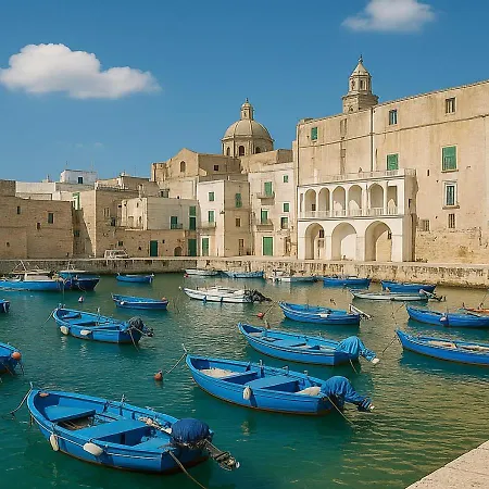 Le Fonti - Charming - Puglia Apartamento