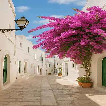 Apartamento Le Fonti - Charming - Puglia